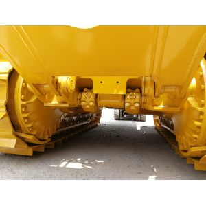 17ton Crawler Bulldozer , HD16 Dozer With Weichai WD10G178E25 Engine
