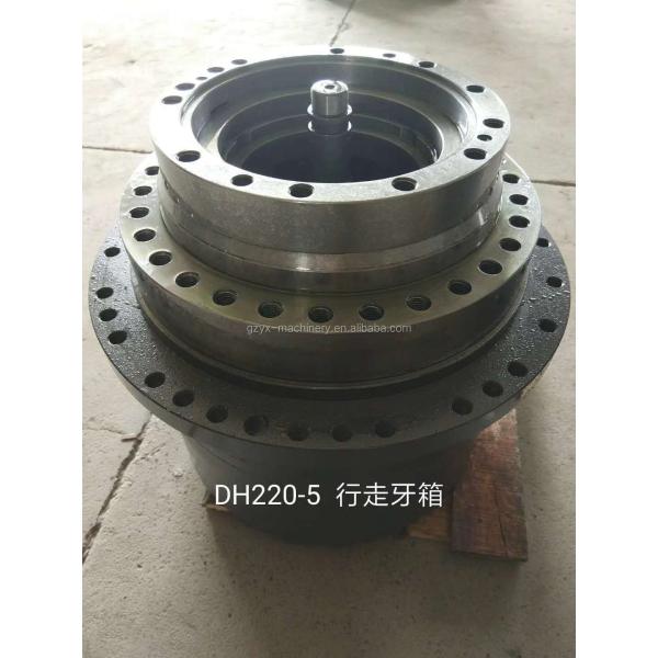 DH220-5 Travel Motor Reduction Final Drive Device Gear Box Apply To Doosan Excavation Spare Parts