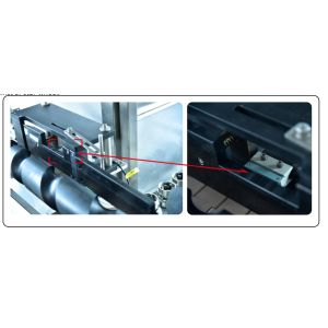 Electric Drive 0.6-0.8MPa FX-6AH Automatic Rotary Capping Machine