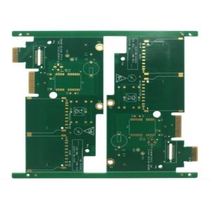 China PTFE FR4 TG150 Multi Layer PCB TS16949 Immersion Gold 3u'' wholesale