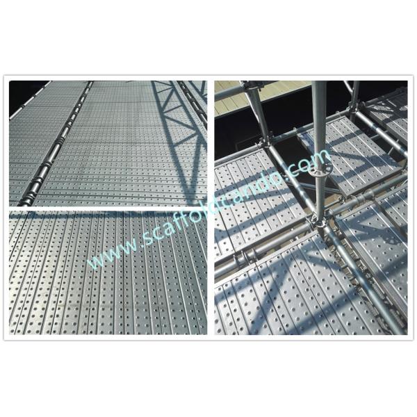 Good seller scaffolding galvanized catwalk hook planks 900-2400mmL with thickness 0.9-1.8mm Q235 for scaffolding system