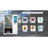 Buy cheap High Quality Snack And Drink Vending Machine, Support Mobile Phone Remote from wholesalers