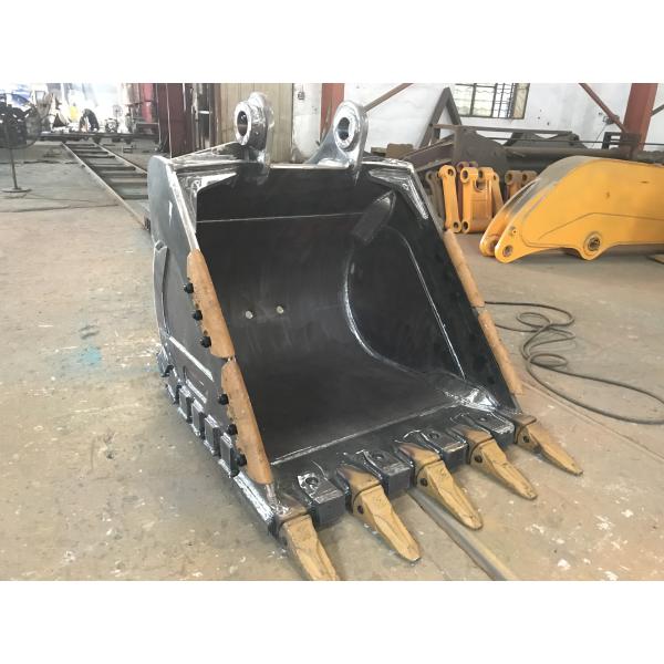 Crawler Excavator Heavy Duty Bucket For R150 R200 R220