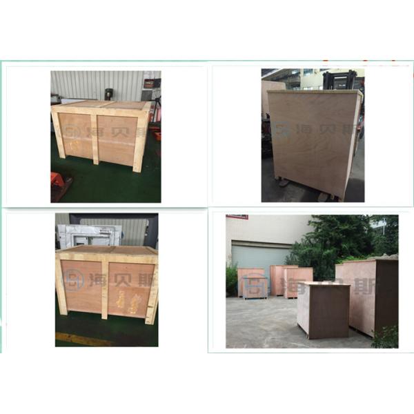 Horizontal Industrial Shell Core Machine , Electric Core Making Equipment