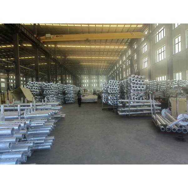Hot DIP Galvanized Helical Anchors Piles Screw Piles