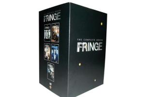 China Fringe Season 1-5 Complete Series DVD Adventure Sci-fi TV Series DVD wholesale