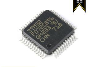 China STM32F072C8T6 MCU Microcontroller Unit Electronic Components Fully Compatible wholesale