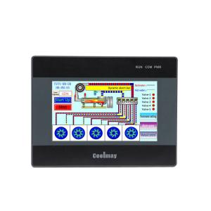 China CNC HMI PLC Combo Programmable Logic Controller 3 wholesale