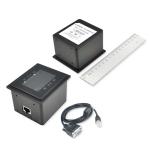 Fixed mount barcode and qr code scanner data matrix micro USB barcode scanning