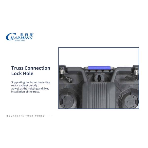 P3.91 Ultra Definition LED Screen Display Outdoor Rental Display Adveresting Display SMD1921 500*1000MM