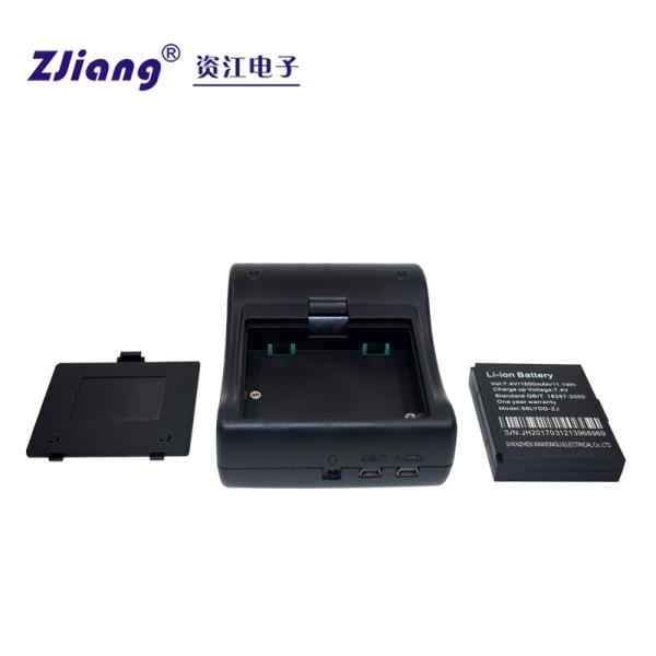 58mm Wireless Portable Printers Thermal Printer Bluetooth Mini For QR Code Receipt Printing