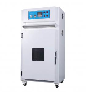 China LIYI White Electric Drying Oven Environmental Reliability Test  RT+20℃ To +300℃ on sale