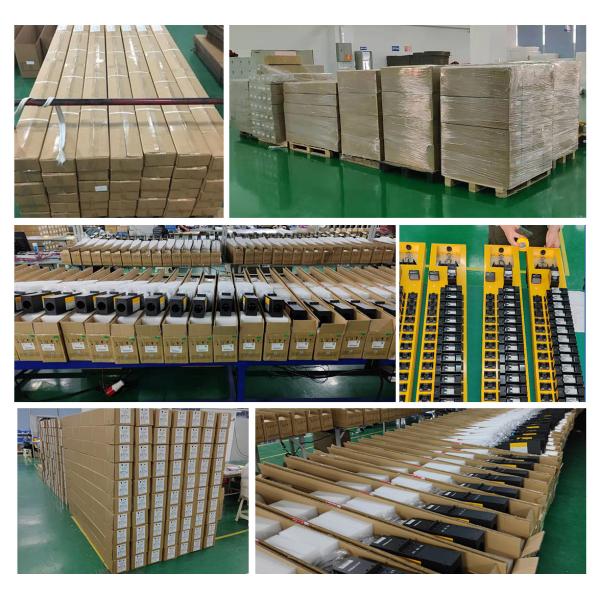 63A Custom Colors ABS Power Distribution Unit Operating Temperature -10℃+75℃