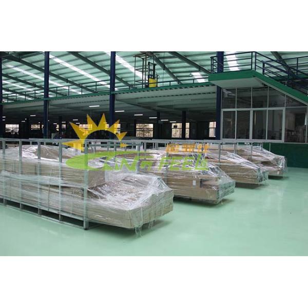 Adjustable Solar Panel Mounts For Metal Roof JIS C8955:2017 Certificate