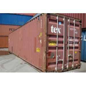Buy cheap Metal Second Hand Storage Containers / Used Steel Containers For Shipping from wholesalers