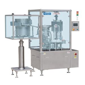 China SGS Eye Drop Aseptic Filling Machine Pneumatic Driven wholesale