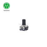 Compact Ec11 Rotary Encoder Ideal for Arduino Projects, with Push Switch