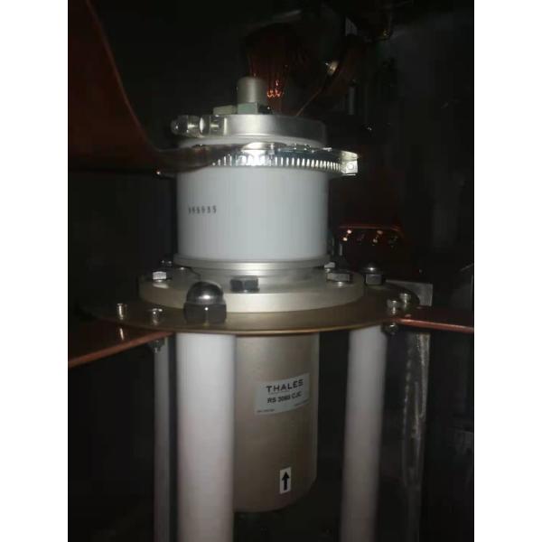 Water Cooled Radio Frequency Textile Dryer Eco Friendly With Thales Triode