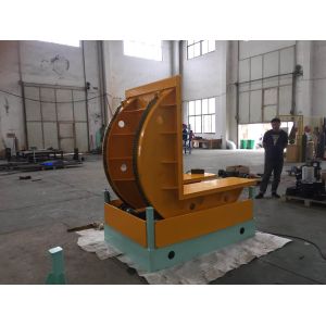 China High Reliability Automatic Turnover Machine For Sheet Metal / Door Panels wholesale