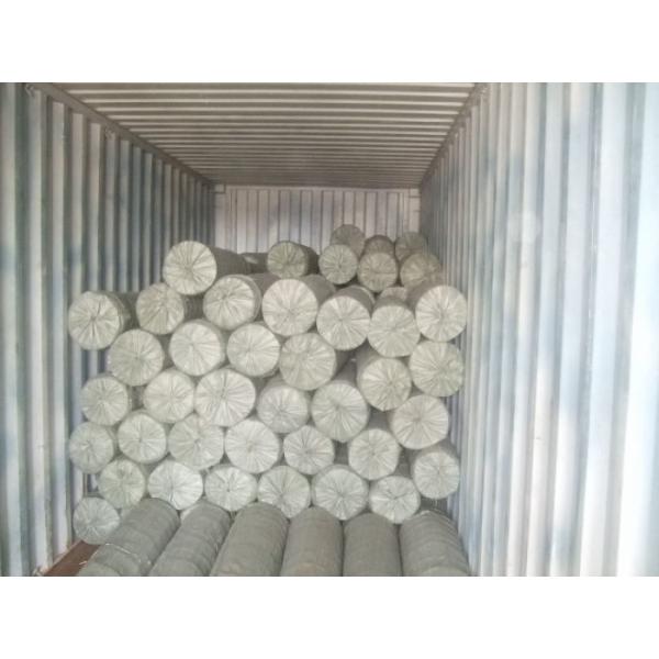 MIDWEST AIR TECHNOLOGIES Field Fence, 9-Wire, 12-1/2-Ga., 39-In. x 330-Ft.