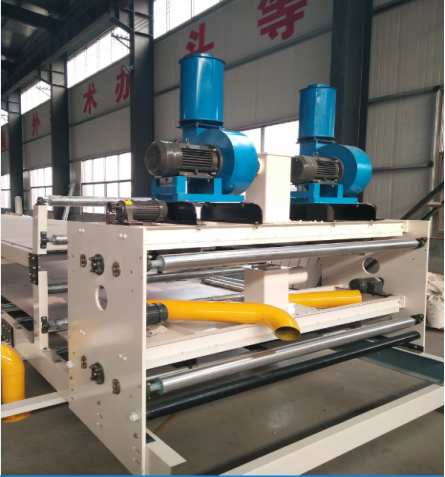 220v 3 Ply Cardboard Box Manufacturing Machine Fully Automatic