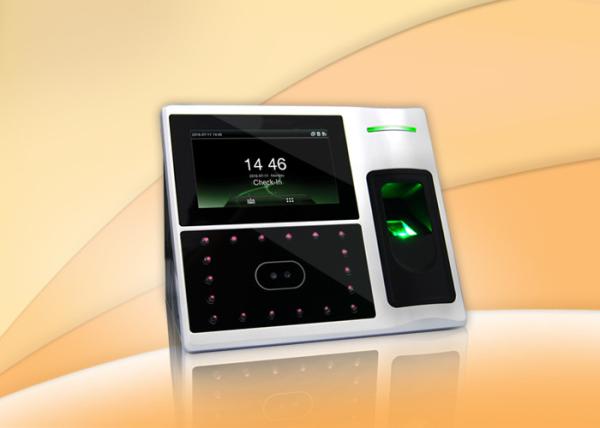 Biometric Facial Recognition Access control System with SMS , webserver , backup