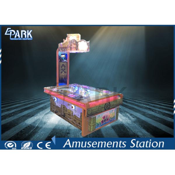 Indoor Amusemenet Marine Video Arcade Game Machines CE Certificated