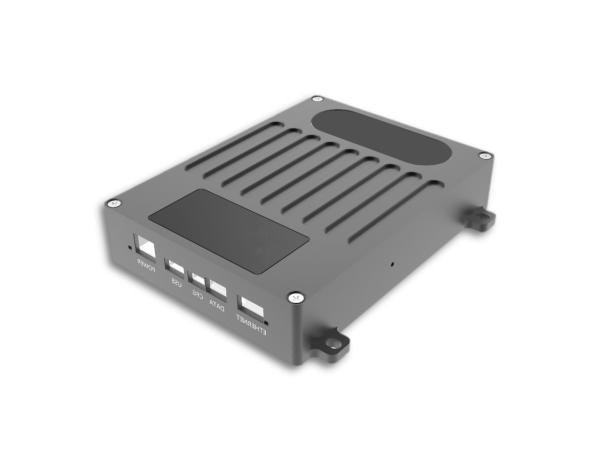 CD15NMT-V3 2.4GHz 15-20KM UAV Data Link VTX with Serial Port RS232/TTL/SBUS