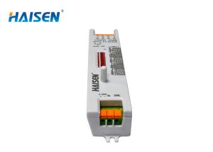 China Microwave Movement Dimmable Motion Sensor Small With SYNC Interface wholesale