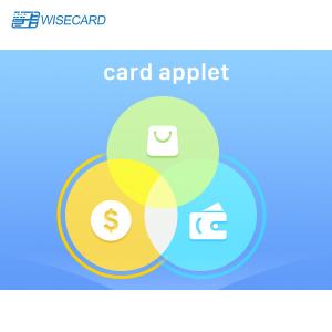 China Digital Currency Java Card Applet , Java Smart Card Software wholesale