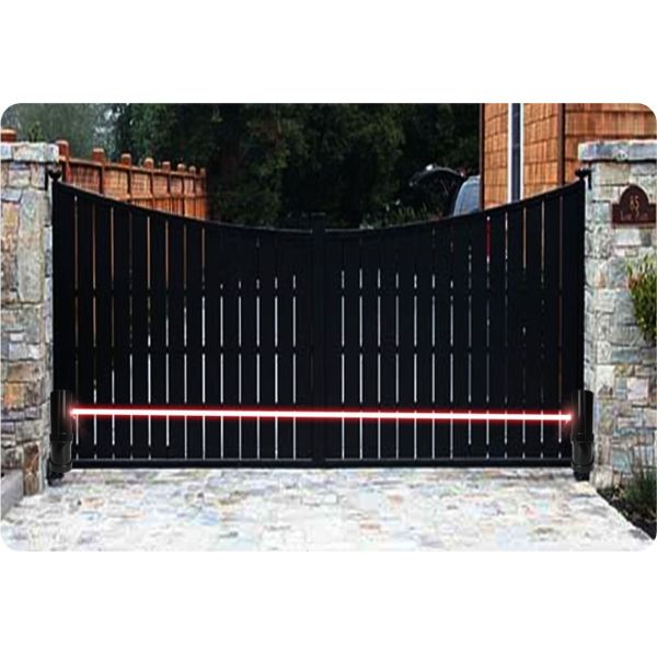 IS-30R External Rotation Wireless Infrared Beam Sensor For Barrier Gates