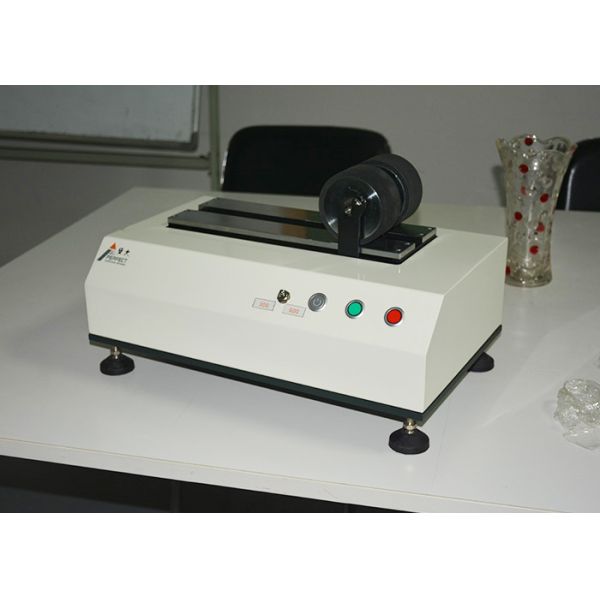 PSTC -8 Stripping Strength Tester , Adhesion Test Machine Electric Wheel 2kg Weight