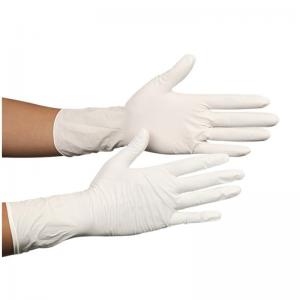 China Powder Free Nitrile Gloves Class 100 Cleanroom Non-Sterile Gloves ISO 5 wholesale