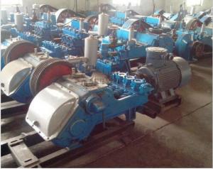 China Positive Displacement Pump Mud Pump For Foudation Drilling on sale