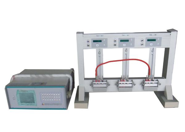 Quality Single Phase Meter Test Bench Portable Watt-hour Meter Calibrator with Power Source for sale