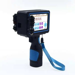 Buy cheap Touch 1 T1 black Handhold portable printer Intelligent aluminium Ink Jet Printer from wholesalers