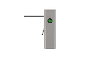 China Integrated Security Access Control System with RFID Semi-Automatic Tripod Turnstile Gate for Access Control - High-Tech Access Control Solutions for wholesale