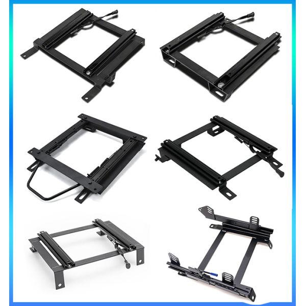 Car Parts Automated Welding Machine , LED Touch Color Screen Robotic Welding Fixtures