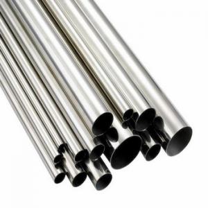 China 202 308 309 Seamless Metal Tubes 18mm 22mm 2 Inch 304 Stainless Steel Pipe Inox Tube wholesale