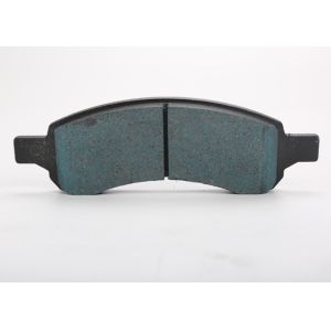 Low Metallic Passenger Car Brake Pads 4 Stations For SUV and MPV