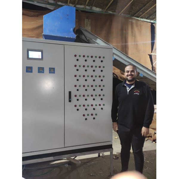 Liquids Transfer Variable Frequency Drive For Vertical Multistage Pump And Booster Pump