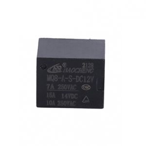 Buy cheap Universal 4 Pin 5 Pin Automotive Relay Ultra Small 5A 7A 10A 15A 5/6/9/12/24VDC from wholesalers