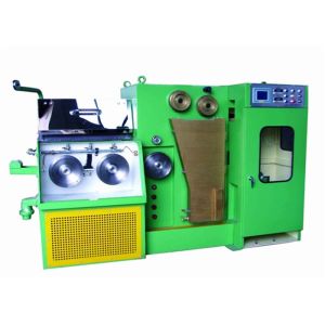 Buy cheap 14DT Medium And Fine Wire Drawing Machine With Continuous Resistance Annealer from wholesalers
