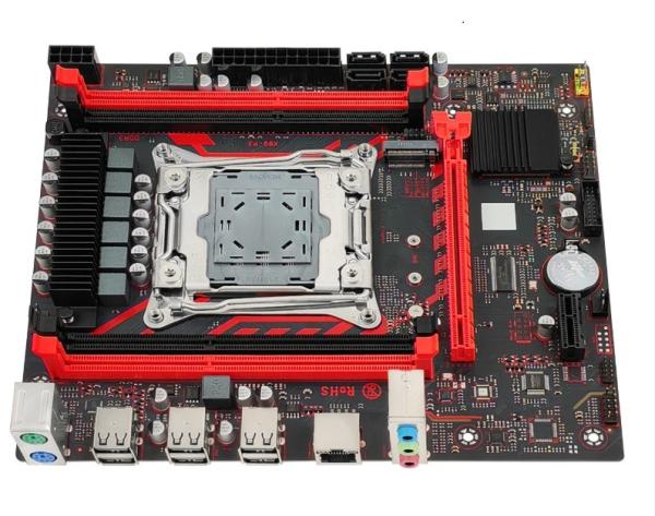 Quality DDR3 INTEL LGA2011 V3 V4 Motherboard CPU Supported Mainboard for sale