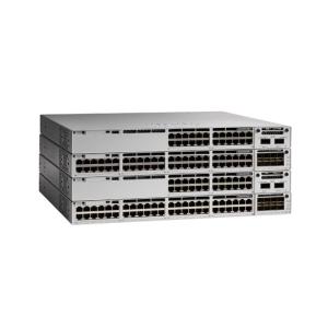 China C9300L 24T 4G A Cisco Catalyst 9300L Switches Catalyst 9300 24 Port Fixed Uplinks Data Network Adva Only, 4X1G Uplinks wholesale