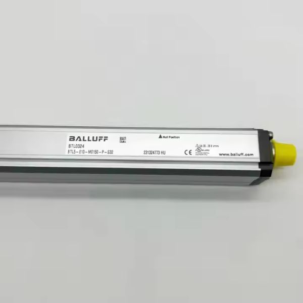 IP66 Rated Magnetostrictive Linear Position Measurement System BTL5-I1-M0350-K-SR32