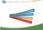 Solid Core Swimming Pool Foam Noodle Floats , Assorted Colors Foam Water Noodles