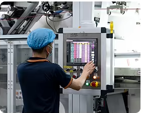 Super Soft Topsheet and Fast Absorption for disposable baby diaper/pull up pant