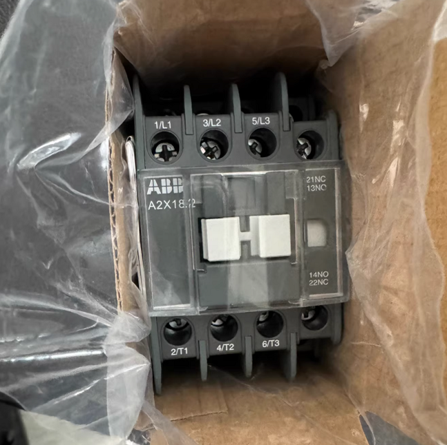 Buy cheap A2X18.2-30-11-25 ABB Ac contactor Efficient reliable low-voltage control from wholesalers