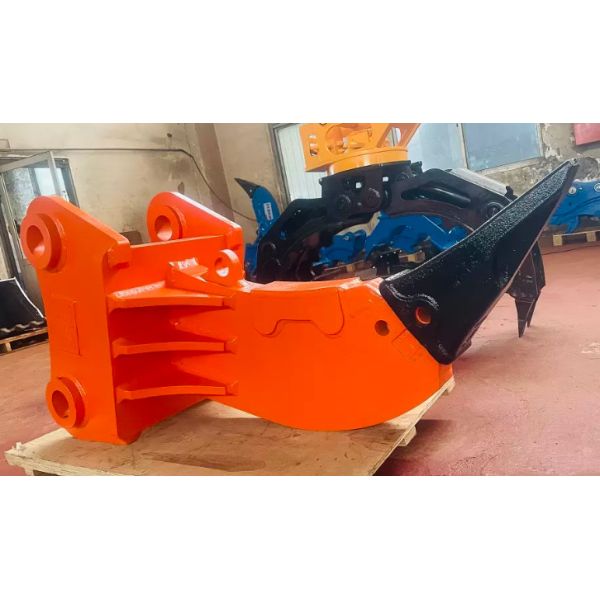 Attachment Excavator Stump Ripper For Komatsu Hitachi PC